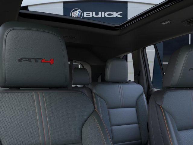 Photo of 2026 Ebony Twilight Metallic GMC Acadia