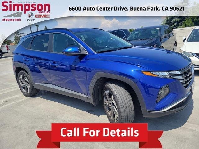 2022 Hyundai Tucson