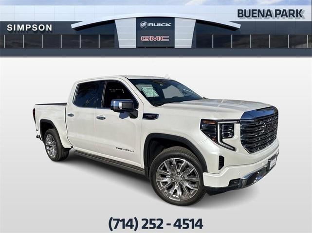 2024 GMC Sierra 1500