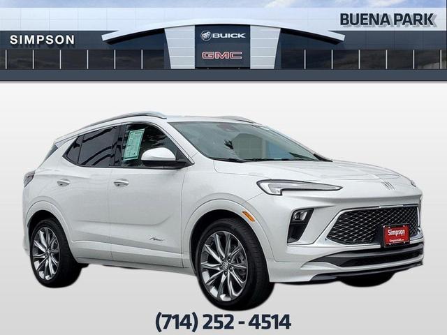 2024 Buick Encore Gx