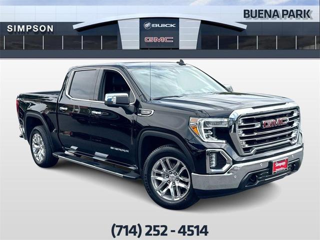 2022 GMC Sierra 1500 Limited