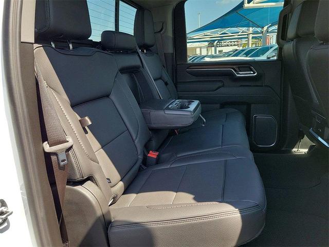 Photo of 2024 Summit White GMC Sierra 3500