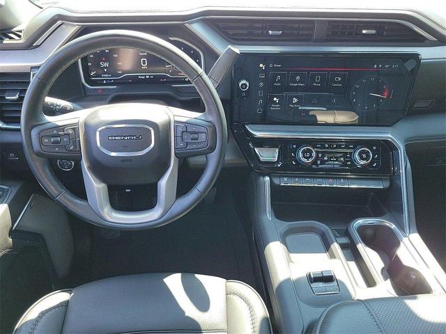 Photo of 2024 Summit White GMC Sierra 3500