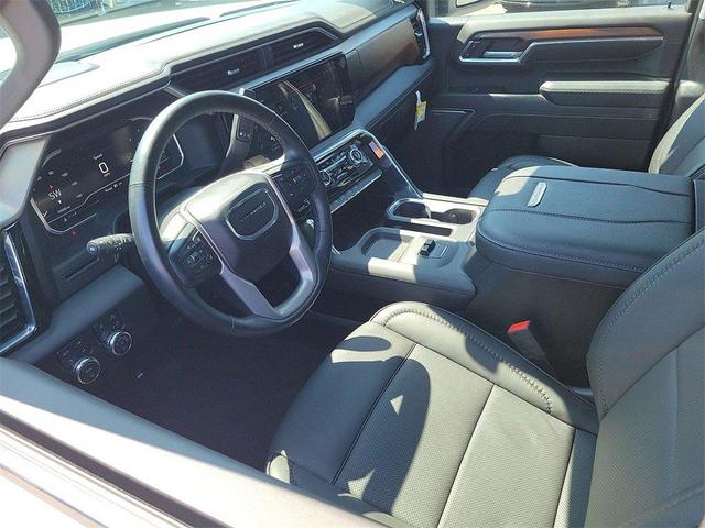 Photo of 2024 Summit White GMC Sierra 3500