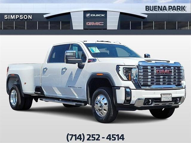2024 GMC Sierra 3500