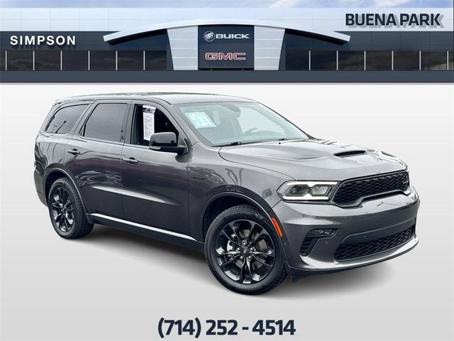2021 Dodge Durango