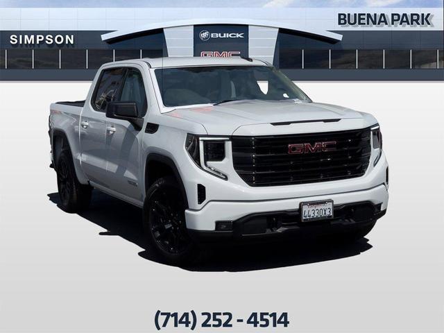 2024 GMC Sierra 1500