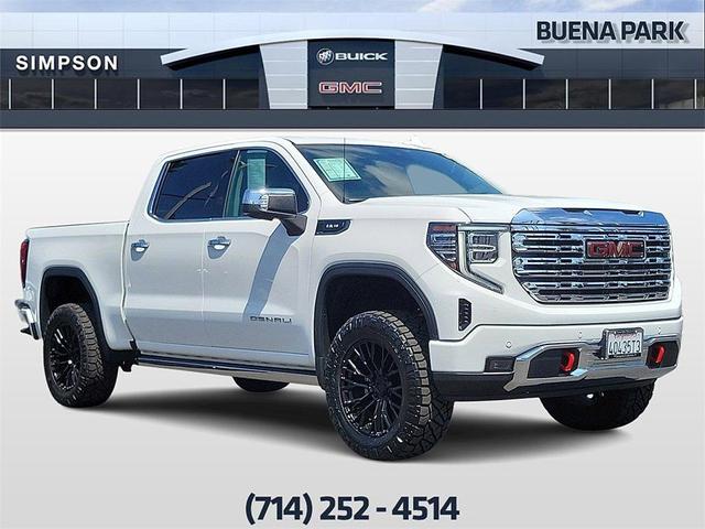 2023 GMC Sierra 1500