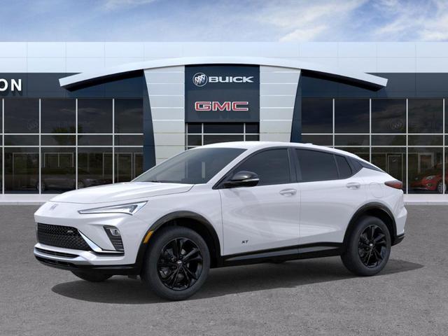 Photo of 2026 Summit White Buick Envista