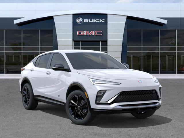 Photo of 2026 Summit White Buick Envista