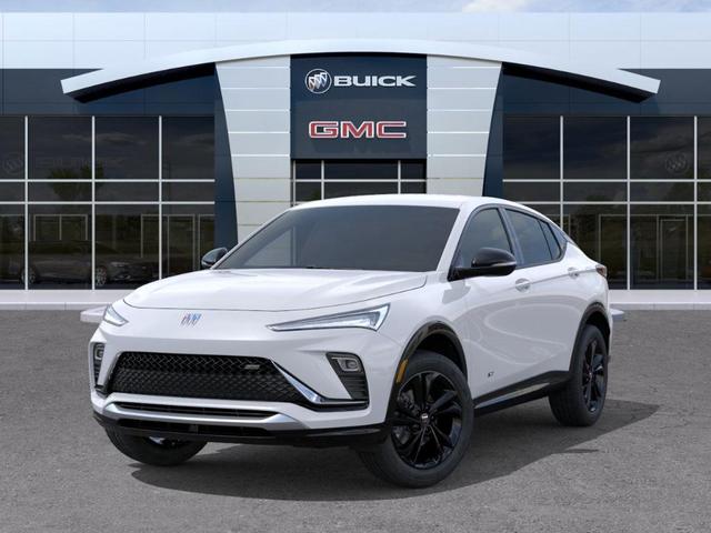 Photo of 2026 Summit White Buick Envista