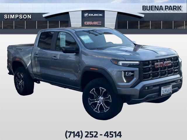 2024 GMC Canyon