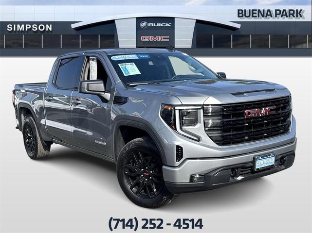 2024 GMC Sierra 1500