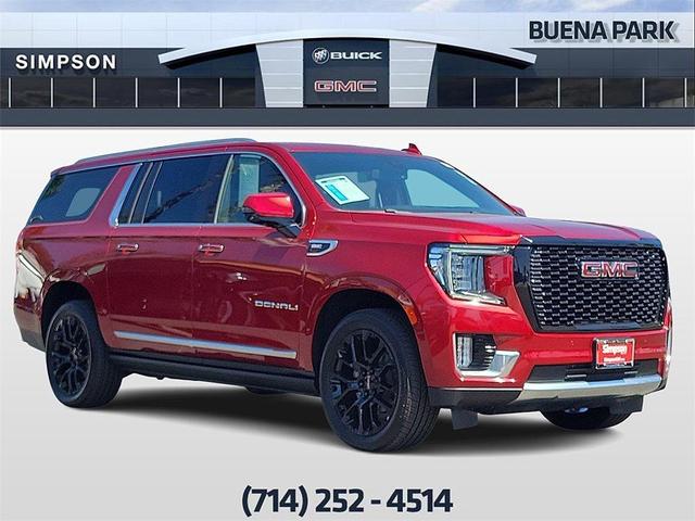 2022 GMC Yukon Xl