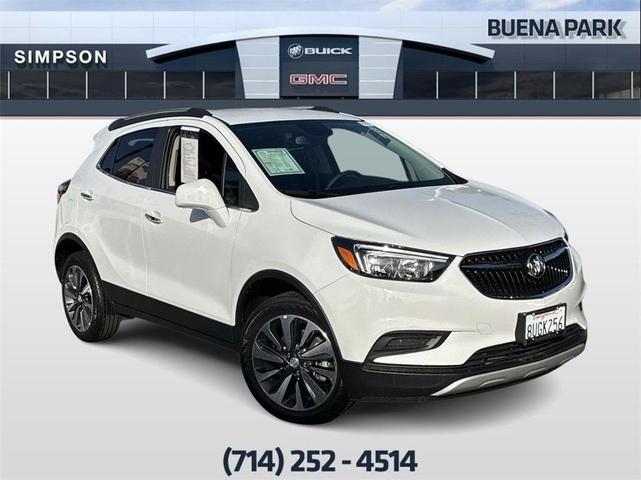 2021 Buick Encore