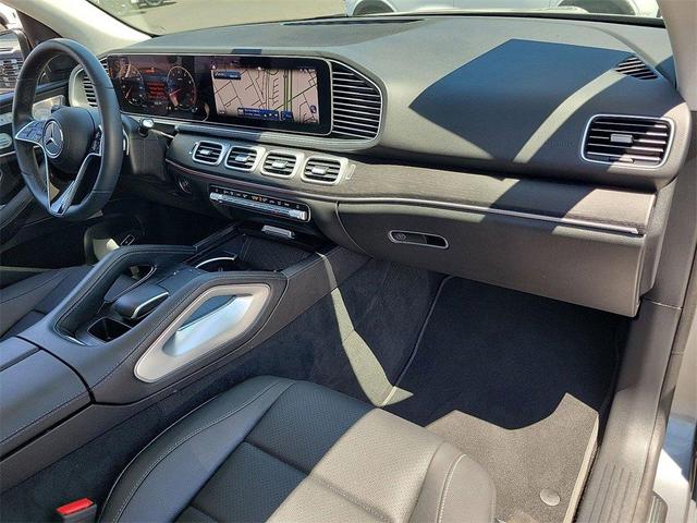 Photo of 2024 Selenite Gray Metallic Mercedes-Benz GLE 350