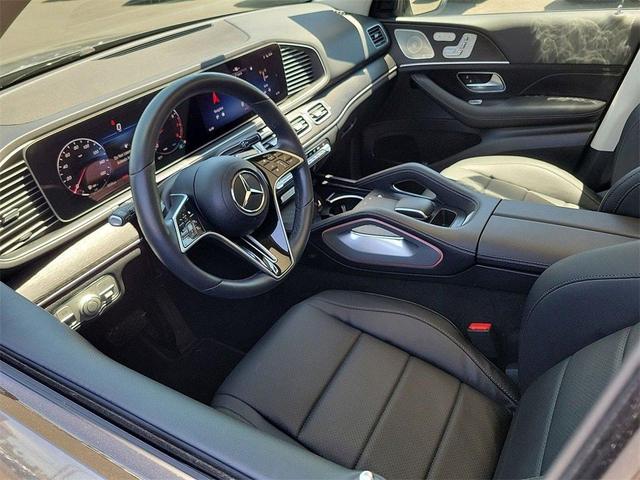 Photo of 2024 Selenite Gray Metallic Mercedes-Benz GLE 350
