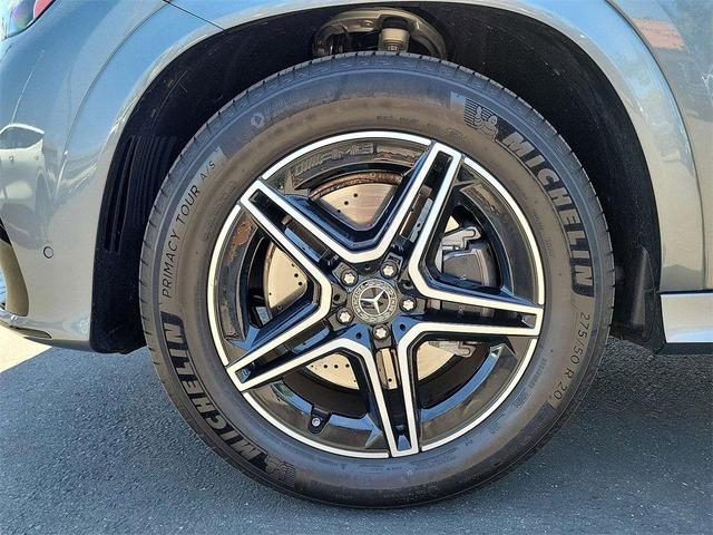 Photo of 2024 Selenite Gray Metallic Mercedes-Benz GLE 350