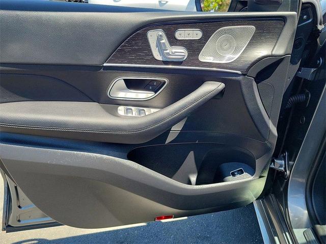 Photo of 2024 Selenite Gray Metallic Mercedes-Benz GLE 350