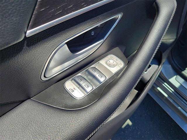 Photo of 2024 Selenite Gray Metallic Mercedes-Benz GLE 350