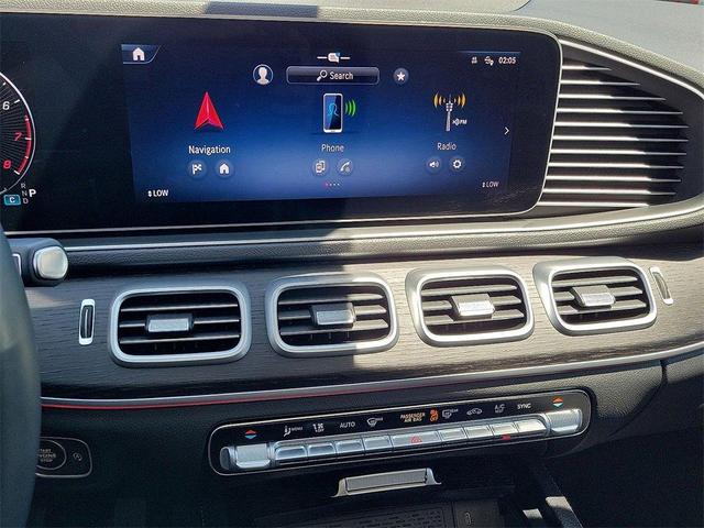 Photo of 2024 Selenite Gray Metallic Mercedes-Benz GLE 350