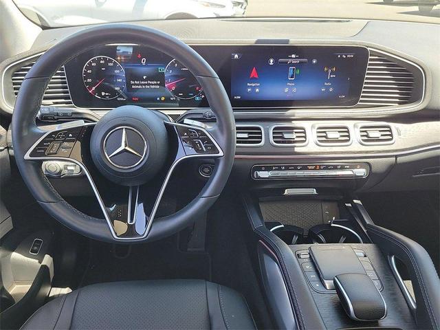 Photo of 2024 Selenite Gray Metallic Mercedes-Benz GLE 350