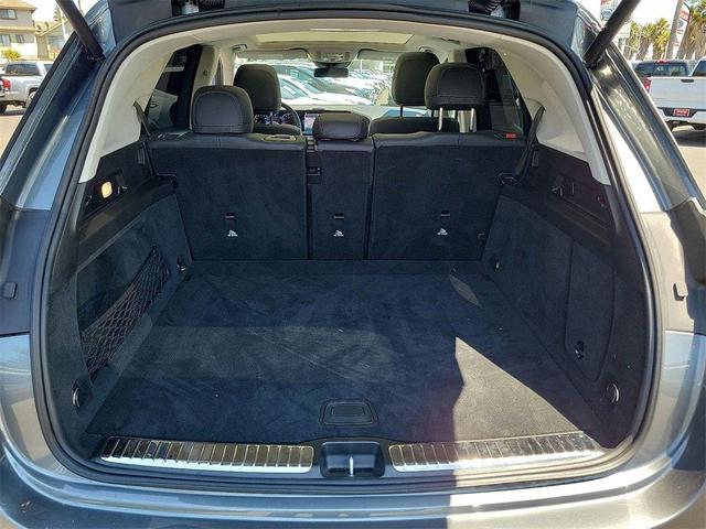 Photo of 2024 Selenite Gray Metallic Mercedes-Benz GLE 350