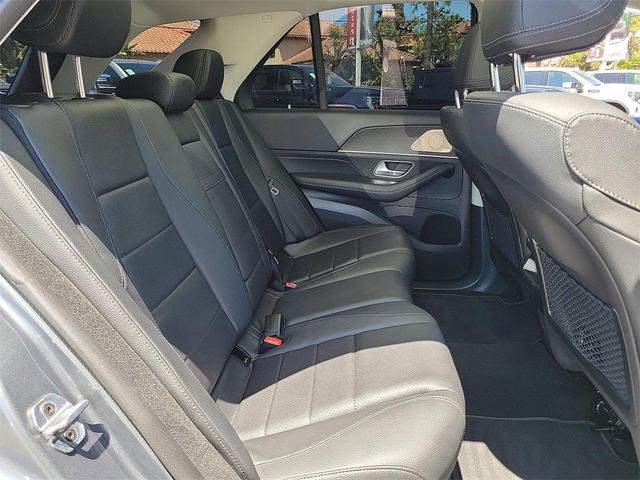 Photo of 2024 Selenite Gray Metallic Mercedes-Benz GLE 350