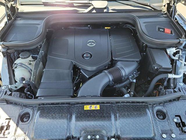 Photo of 2024 Selenite Gray Metallic Mercedes-Benz GLE 350