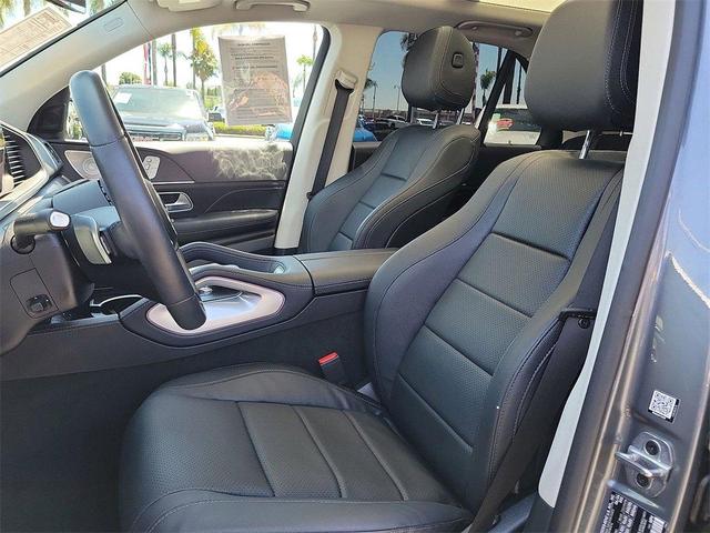 Photo of 2024 Selenite Gray Metallic Mercedes-Benz GLE 350