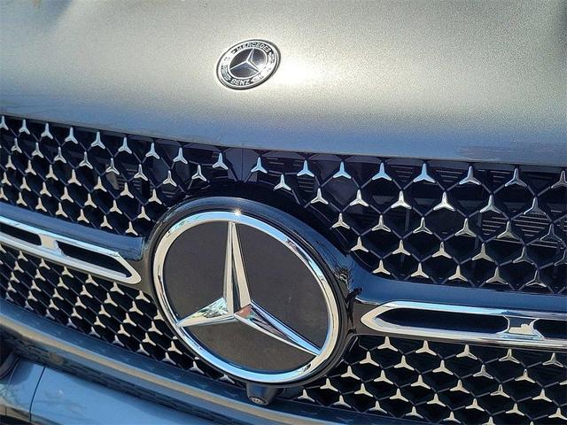 Photo of 2024 Selenite Gray Metallic Mercedes-Benz GLE 350