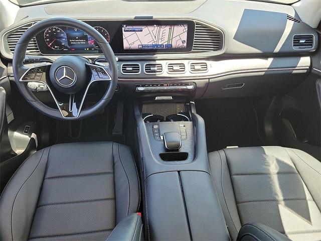 Photo of 2024 Selenite Gray Metallic Mercedes-Benz GLE 350