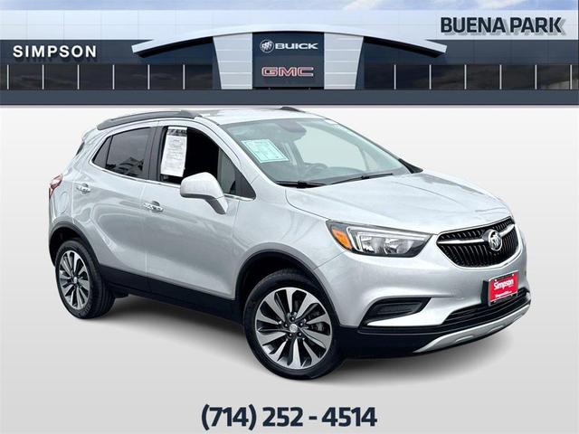 2022 Buick Encore