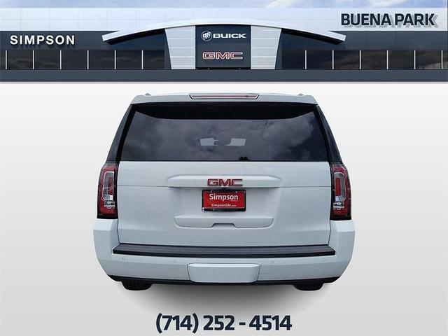 Photo of 2017 Summit White GMC Yukon XL