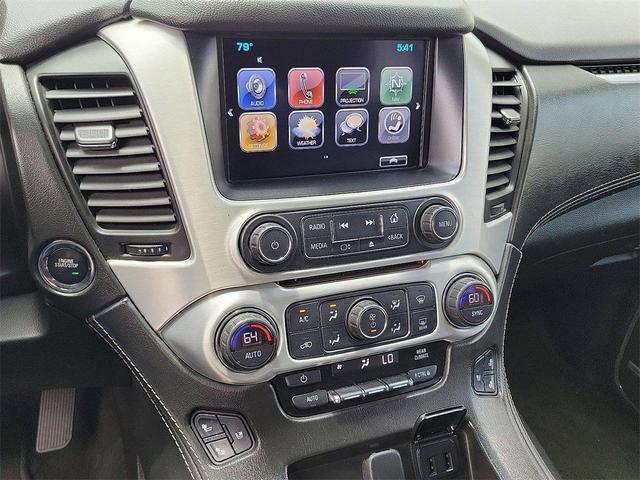 Photo of 2017 Summit White GMC Yukon XL
