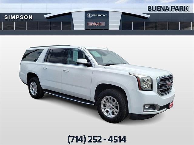 Photo of 2017 Summit White GMC Yukon XL