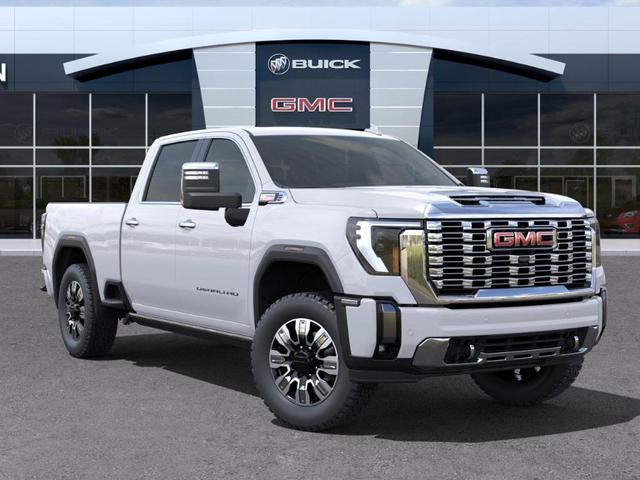 Photo of 2025 Summit White GMC Sierra 2500