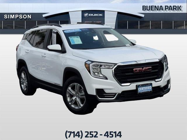 2024 GMC Terrain