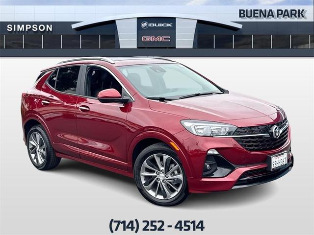 2022 Buick Encore Gx