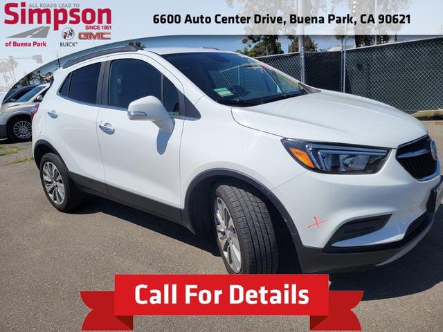 2019 Buick Encore