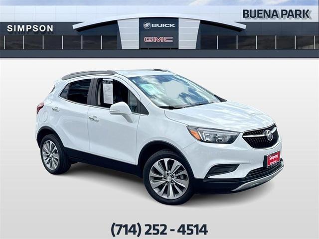 2019 Buick Encore