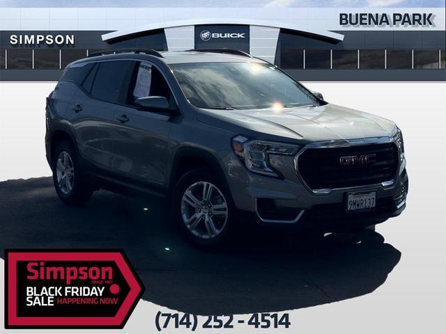 2024 GMC Terrain