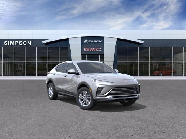 Photo of 2026 Moonstone Gray Metallic Buick Envista