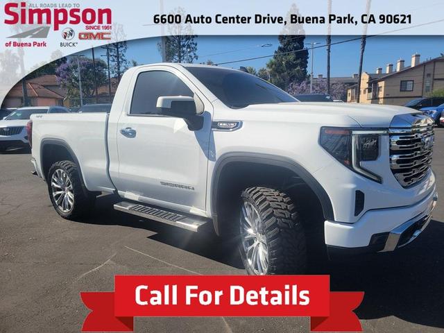 2024 GMC Sierra 1500