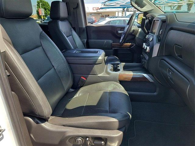 Photo of 2020 Summit White GMC Sierra 1500