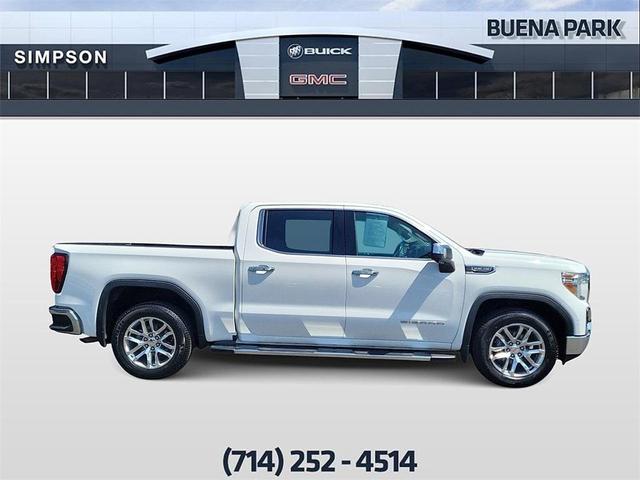 Photo of 2020 Summit White GMC Sierra 1500