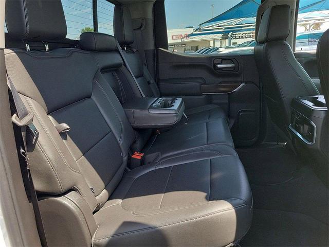Photo of 2020 Summit White GMC Sierra 1500