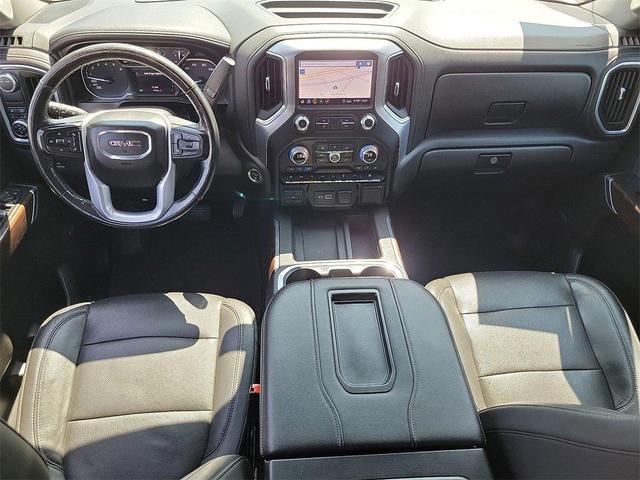 Photo of 2020 Summit White GMC Sierra 1500