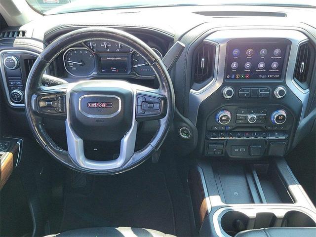 Photo of 2020 Summit White GMC Sierra 1500