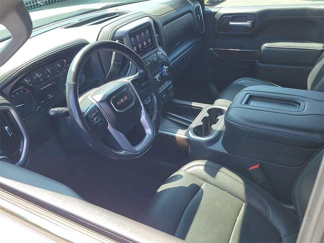 Photo of 2020 Summit White GMC Sierra 1500
